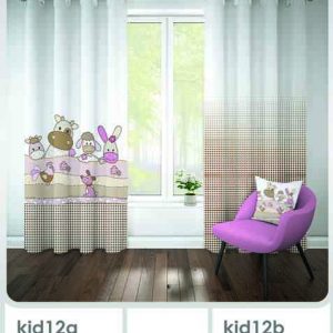 حیوانات صورتی