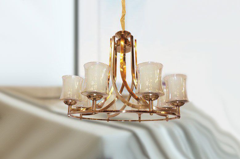 انتخاب لوستر متناسب با دکوراسیون منزل