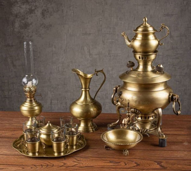 برای خرید سماور به این نکات توجه کنید