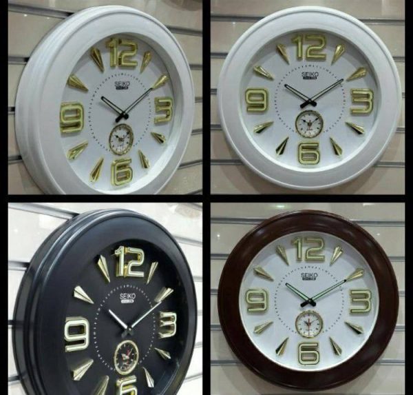 ساعت دیواری سپند 330