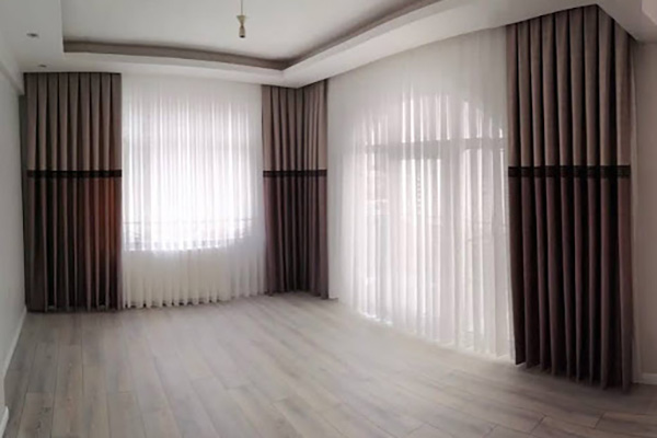 معرفی بهترین برند های پرده خارجی و ترک موجود در بازار