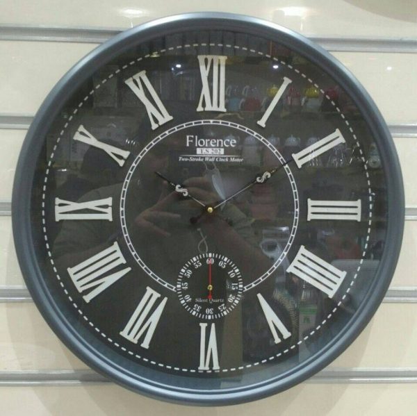 ساعت دیواری فلورنس T.S کد 202
