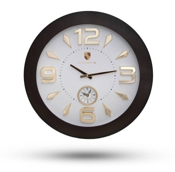 ساعت دیواری پورش