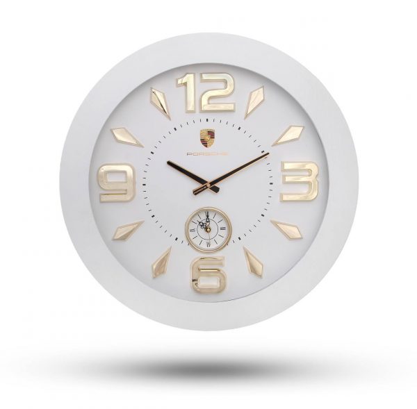 ساعت دیواری پورش