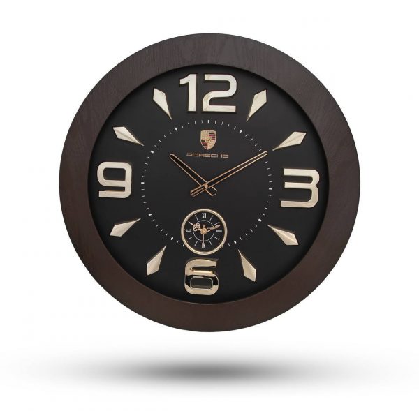 ساعت دیواری پورش