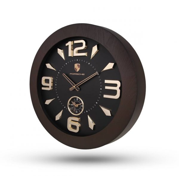 ساعت دیواری پورش