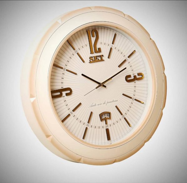 ساعت دیواری ست استایل