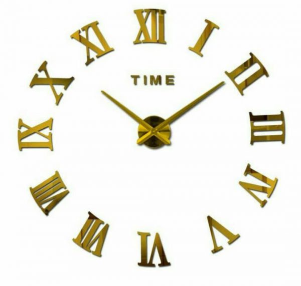 ساعت دیواری پازلی