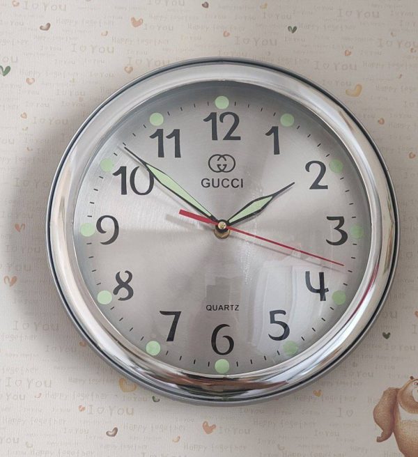 ساعت دیواری گوچی گرد کد WD241