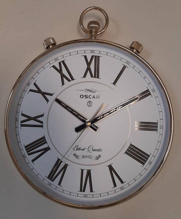 ساعت دیواری اسکار آبكارى کد 110