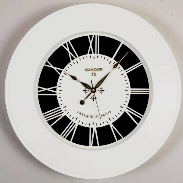 ساعت دیواری ماهور کد 15