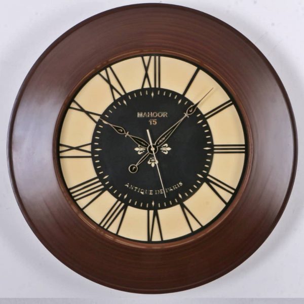 ساعت دیواری ماهور کد 15