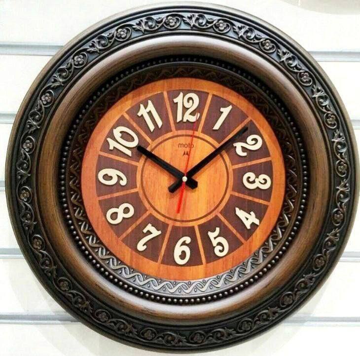 ساعت دیواری موتو کد ۲۰۲