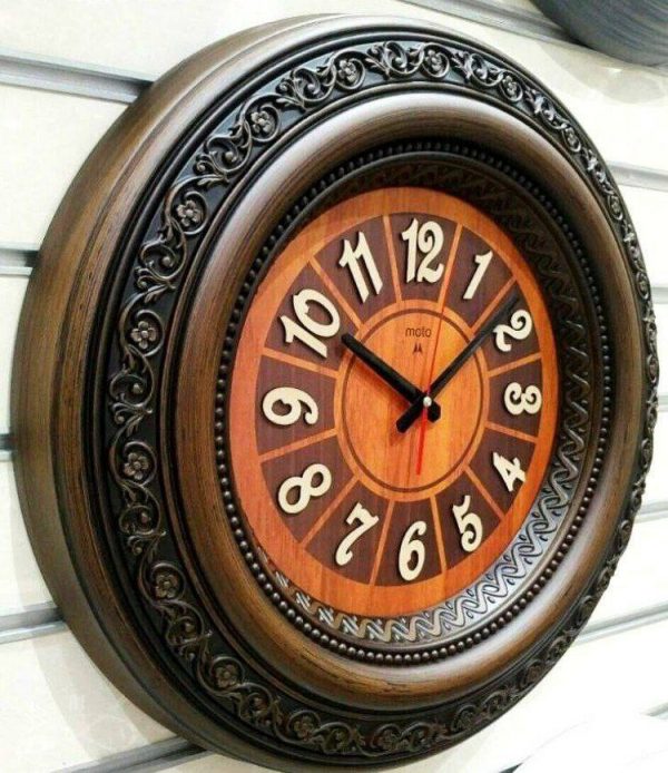 ساعت دیواری موتو کد 202