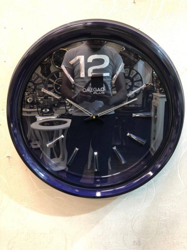 ساعت دیواری مانیا پلاس کد WDA221