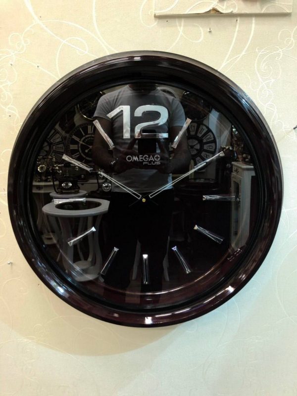 ساعت دیواری مانیا پلاس کد WDA221