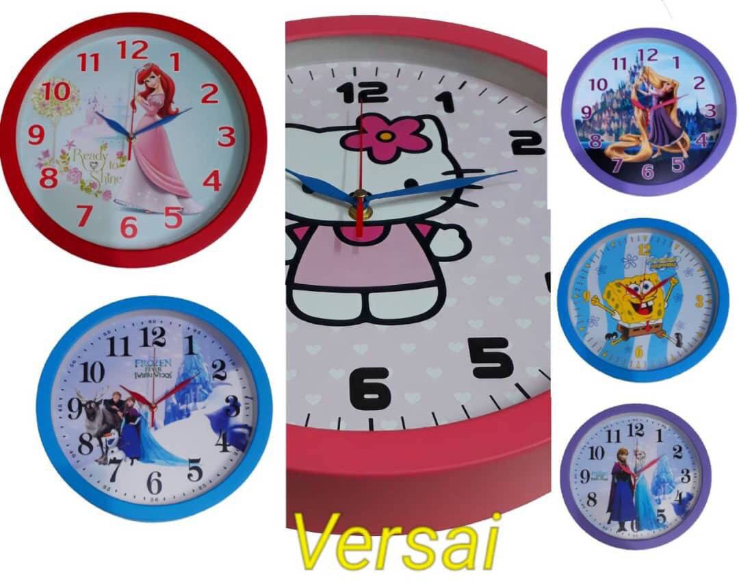 ساعت دیواری سیتیزن ورسا کودک wdpa223