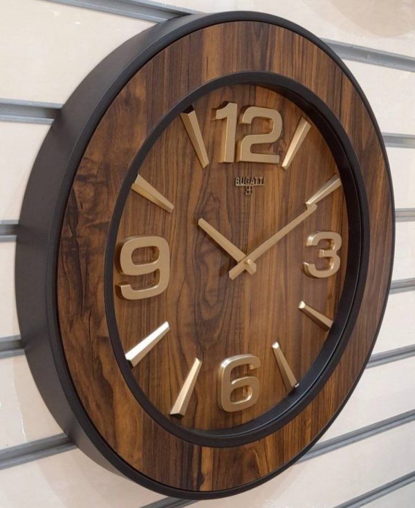 ساعت دیواری بوگاتی wdpa226