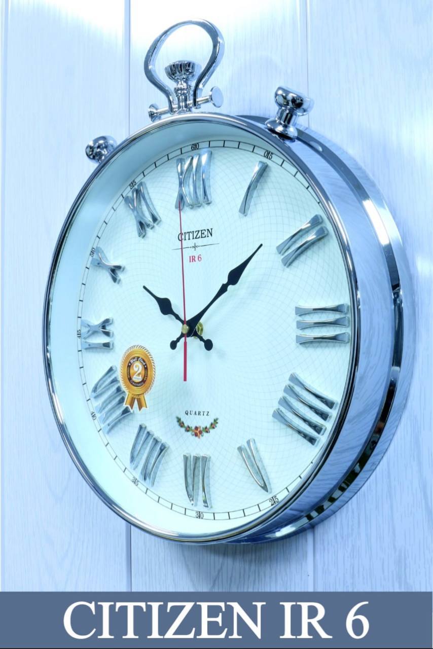 ساعت دیواری سیتیزن IR6