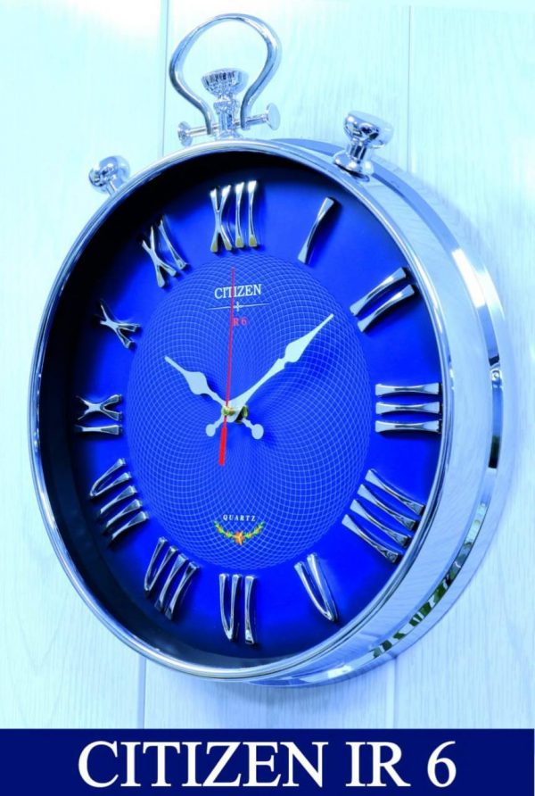 ساعت دیواری سیتیزن IR6