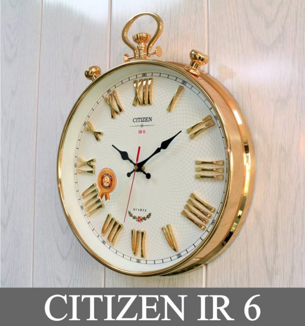 ساعت دیواری سیتیزن IR6