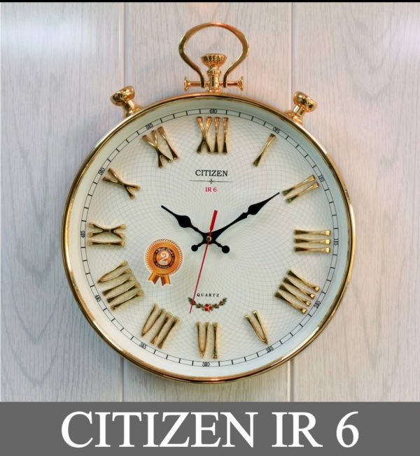 ساعت دیواری سیتیزن IR6