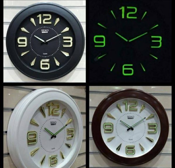 ساعت دیواری سپند 320