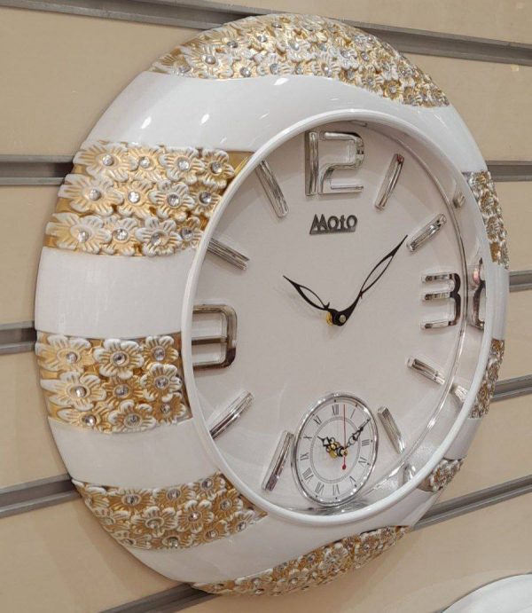 ساعت دیواری موتور 405 دو زمانه