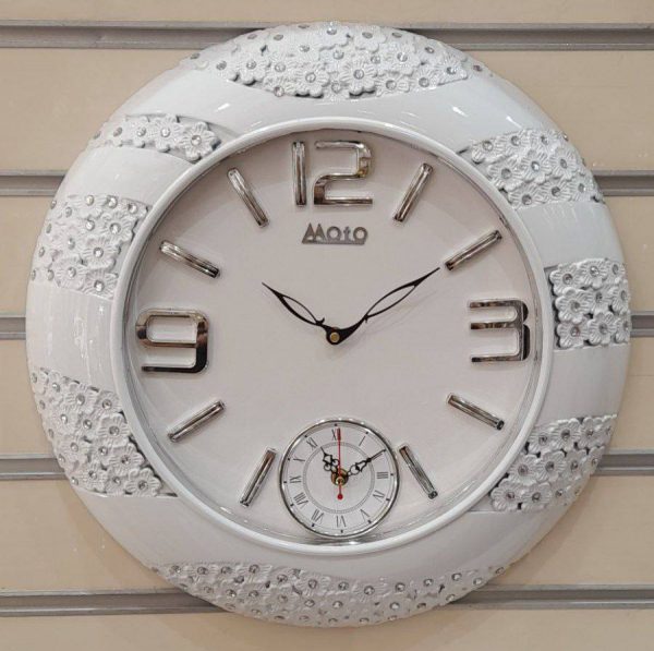 ساعت دیواری موتور 405 دو زمانه