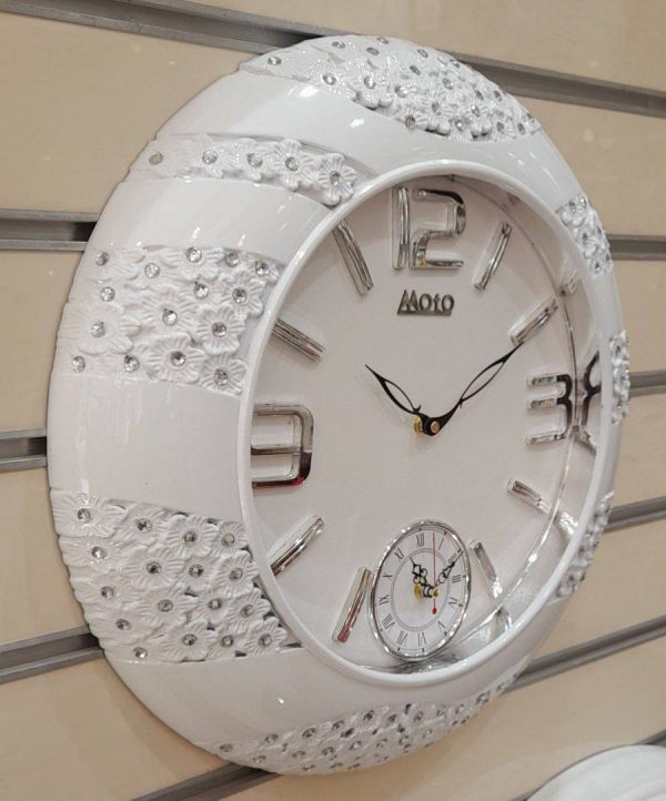 ساعت دیواری موتور 405 دو زمانه