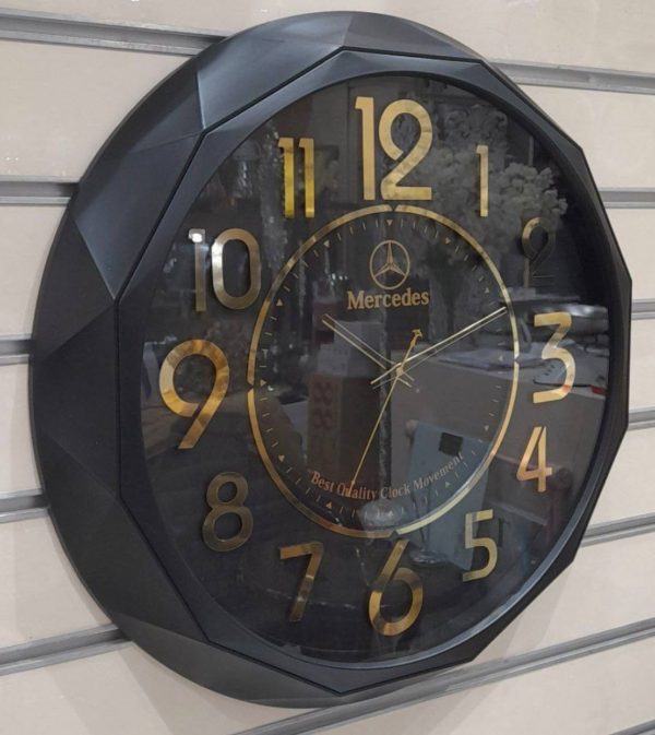 ساعت دیواری پرشین مرسدس کد wdpa406