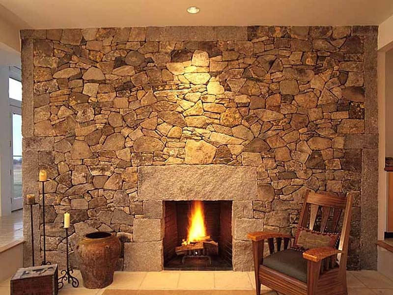انواع سنگ برای دکوراسیون داخلی