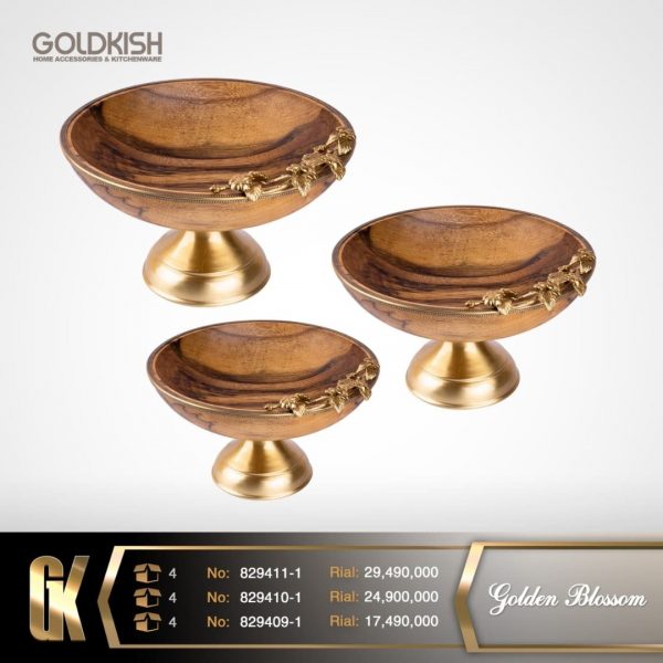 میوه خوری Golden Blossom مدل 829409/10/11