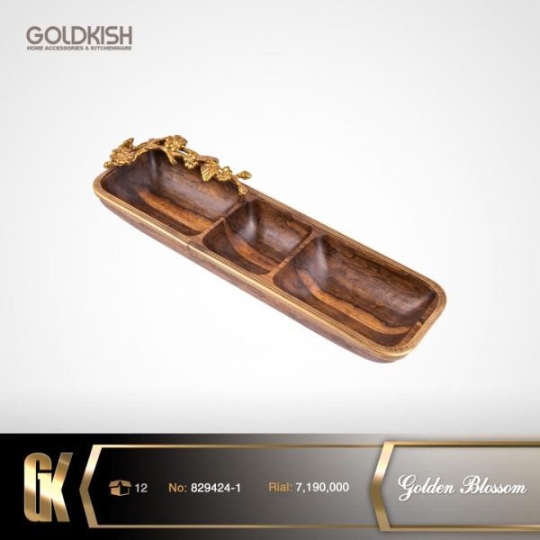 اردورخوری Golden Blossom مدل 829424