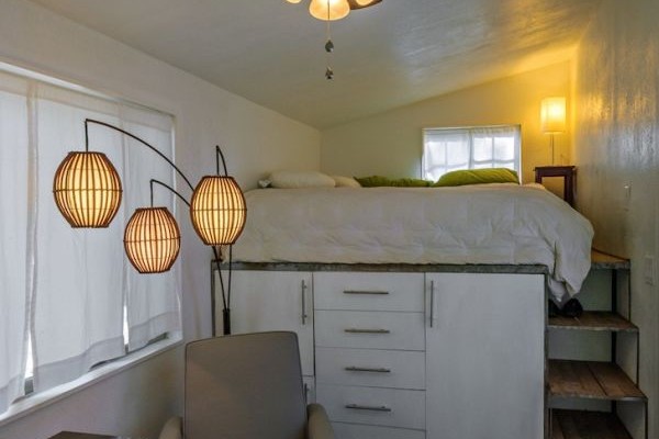 نورپردازی خانه کوچک ۲