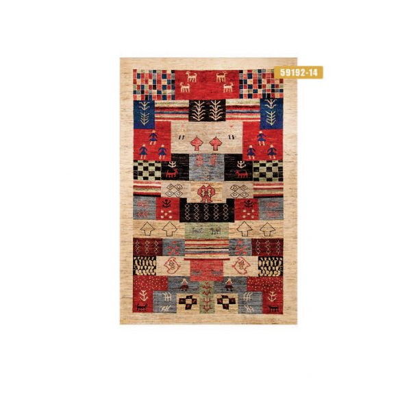 فرش مدرن کد 59192/14