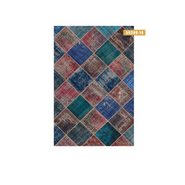 فرش مدرن کد 59209/14
