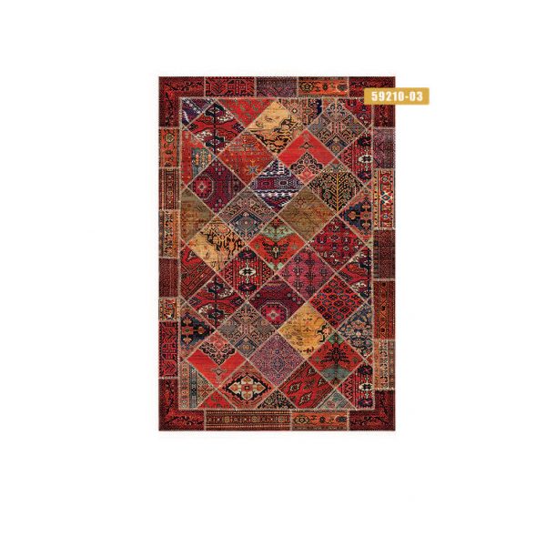 فرش مدرن کد 59210/03