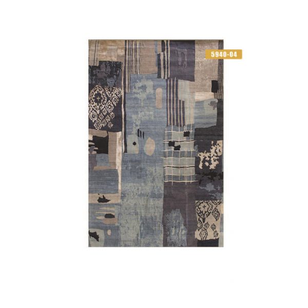 فرش مدرن کد 5940/04