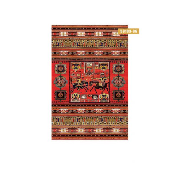 فرش مدرن کد 59103/06