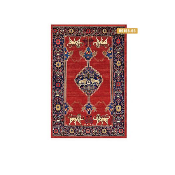 فرش مدرن کد 59108/03