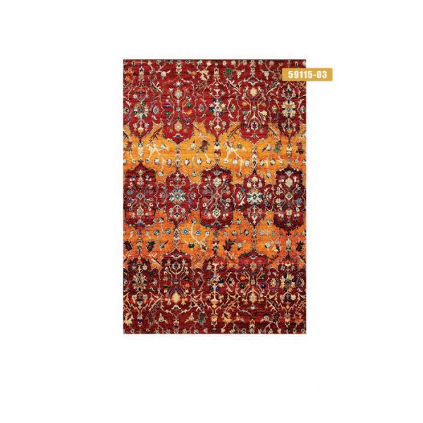فرش مدرن کد 59115/03