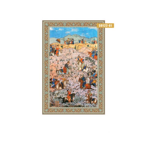 فرش مدرن کد 59122/01