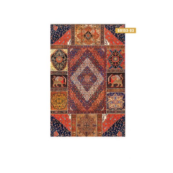 فرش مدرن کد 59153/03