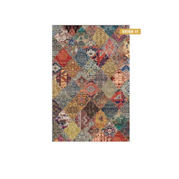 فرش مدرن کد 59168/11
