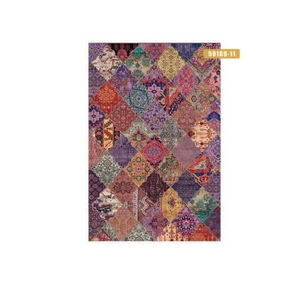 فرش مدرن کد 59169/11