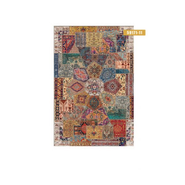 فرش مدرن کد 59171/11