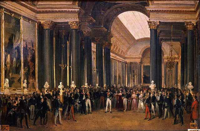 مبل در رنسانس