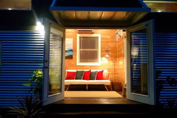 نورپردازی خانه کوچک ۱