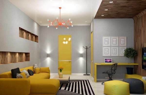 ۱۵ ایده برای طراحی خانه های کوچک و نقلی